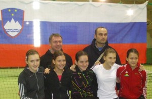 Dare Voglar, Gordan Jankovič, Evgenija Burger, Lara Lapajne, Pia Fackovič-Volčanjk, Vanda Berus, Nika Zupančič