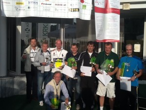 zmagovalci cvičkov turnir