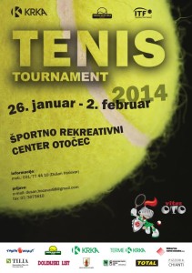 ITF plakat