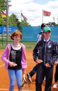 Živa zmagovalka Koper posamezno