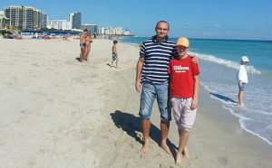 Florida: Živa in Gordan