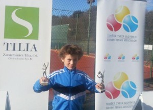 Jakob Kavšek TK Krka Otočec