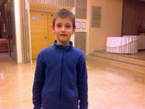 Jani Retelj TK Krka Otočec