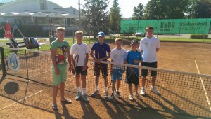 Ekipa TK Krka Otočec do 14 let