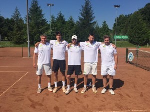 TK Krka Otočec člani 2016