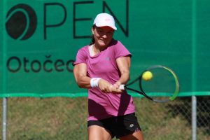 Živa Falkner. Foto: Rok Nose, Dolenjski list